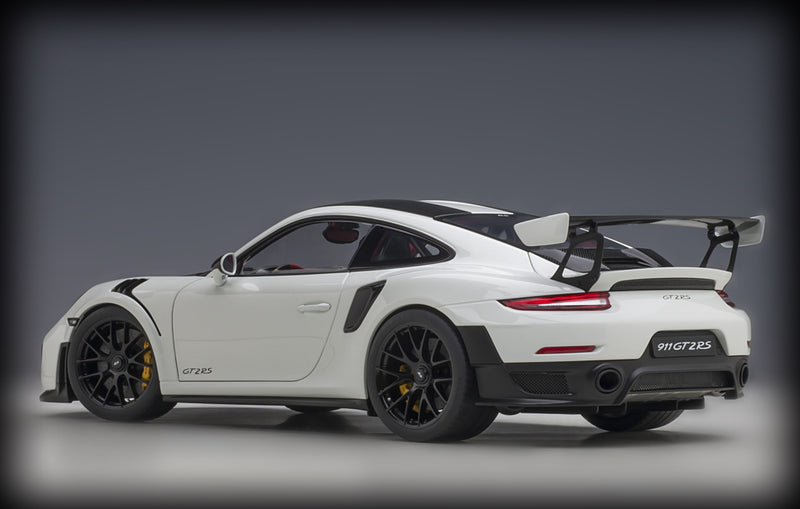 Chargez l&#39;image dans la visionneuse de la galerie, Porsche 911 (991.2) GT2 RS 2017 AUTOart 1:18
