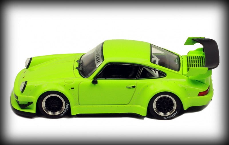 Laad de afbeelding in de Gallery-viewer, Porsche 911 RWB IXO 1:43
