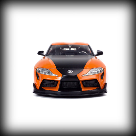 <tc>Toyota Supra 2020 JADA 1:24</tc>