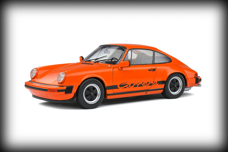 Load image into Gallery viewer, Porsche 911 3.0L Carrera 1977 SOLIDO 1:18
