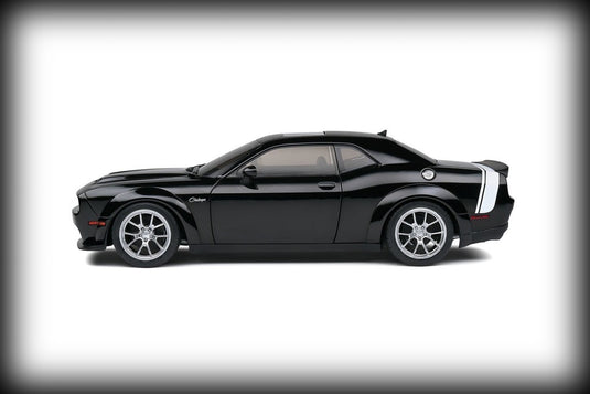 Dodge CHALLENGER SRT WIDEBODY 2023 SOLIDO 1:18