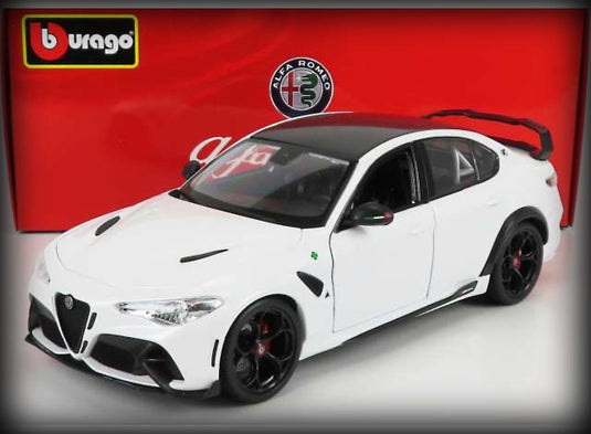 Alfa Romeo GIULIA GTAM 2020 BBURAGO 1:18