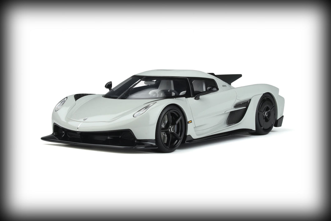 Koenigsegg Jesko Absolut 2022 GT SPIRIT 1:18
