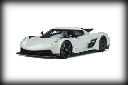 Koenigsegg Jesko Absolut 2022 GT SPIRIT 1:18