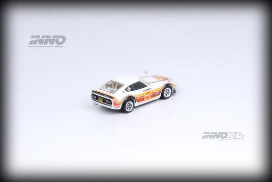 Datsun 240Z ENEOS SEMA SHOW 2018 INNO64 Models 1:64