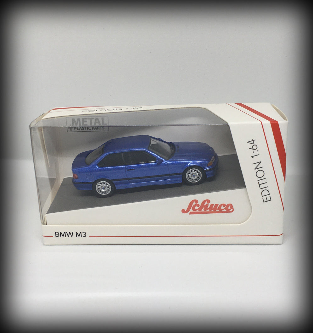 <tc>Bmw M3 (E36) SCHUCO 1:64</tc>