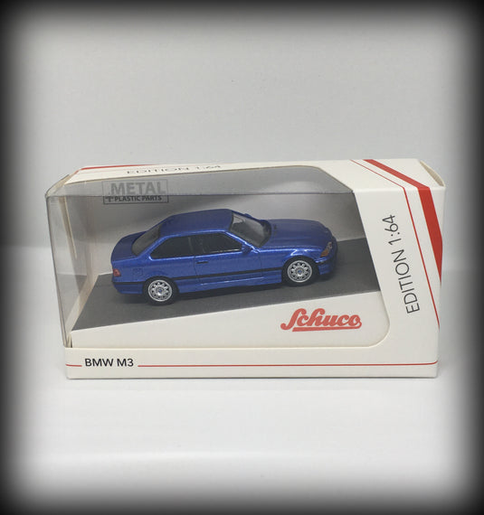<tc>Bmw M3 (E36) SCHUCO 1:64</tc>