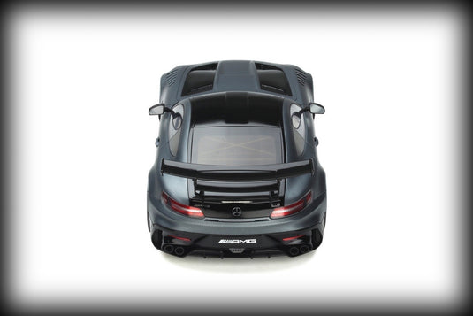 Mercedes Benz GT-R AMG V8 BITURBO BLACK SERIES 2021 GT SPIRIT 1:18