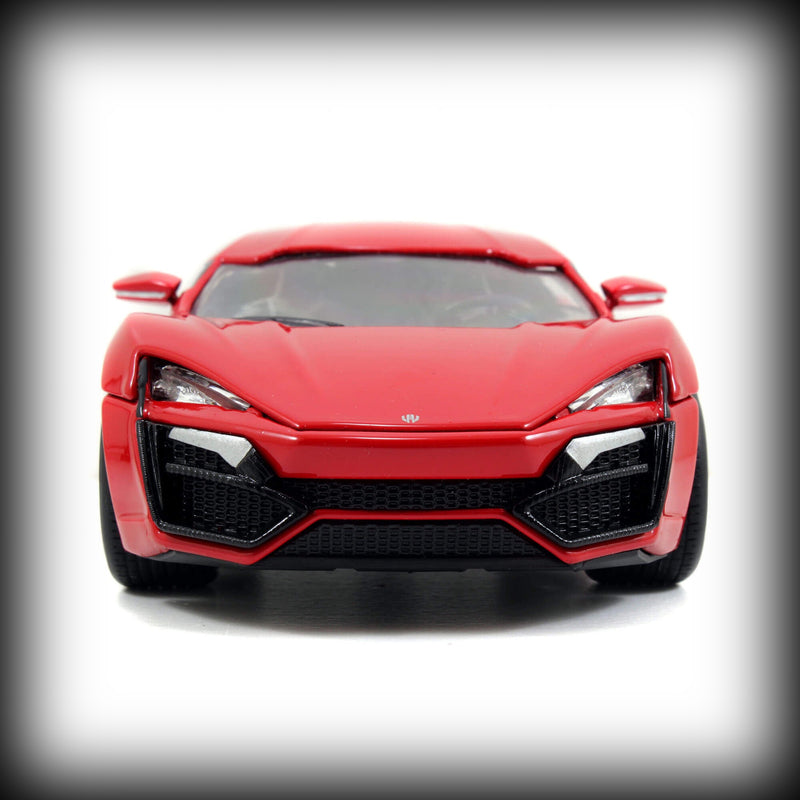 Chargez l&#39;image dans la visionneuse de la galerie, &lt;tc&gt;Lykan HYPERSPORT 2014 JADA 1:24&lt;/tc&gt;
