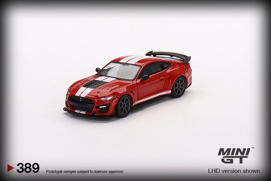 Ford Shelby GT500 SE WIDEBODY MINI GT 1:64