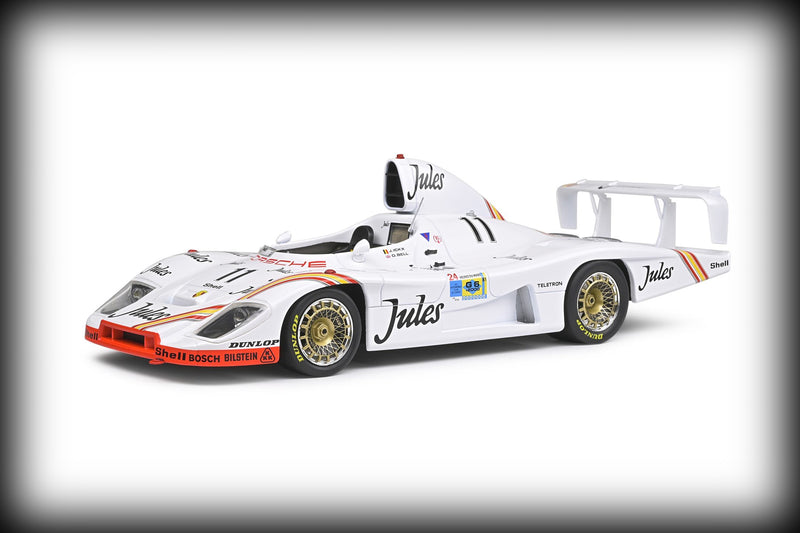 Chargez l&#39;image dans la visionneuse de la galerie, &lt;tc&gt;Porsche 936 Winner Le Mans 1981 SOLIDO 1:18&lt;/tc&gt;

