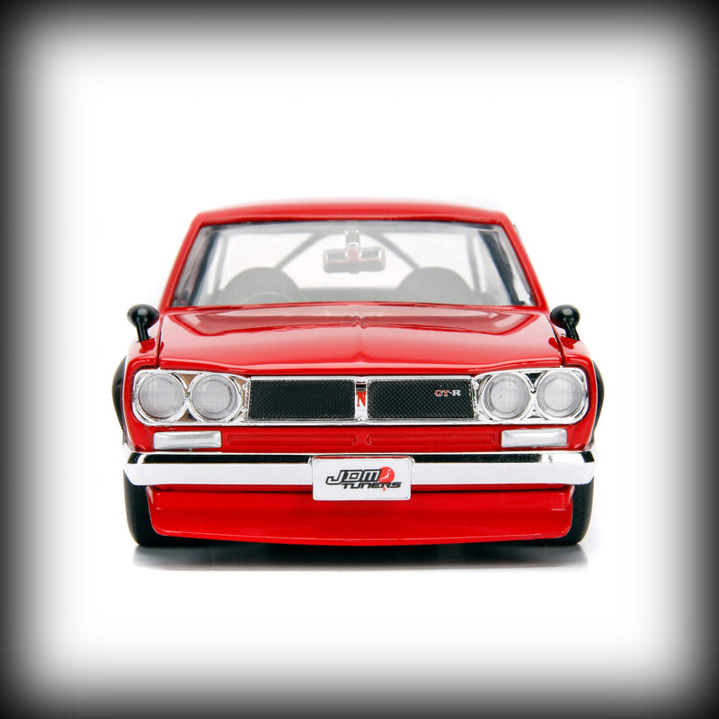 Chargez l&#39;image dans la visionneuse de la galerie, &lt;tc&gt;Nissan Skyline GT-R 1971 JADA 1:24&lt;/tc&gt;
