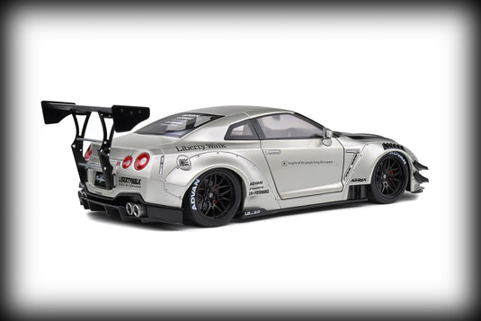 <tc>Nissan GT-R (R35) Liberty Walk Body Kit 2020 SOLIDO 1:18</tc>