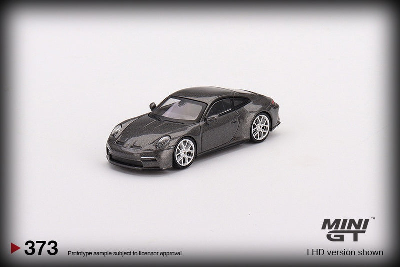 Chargez l&#39;image dans la visionneuse de la galerie, Porsche 911 (992) GT3 TOURING MINI GT 1:64
