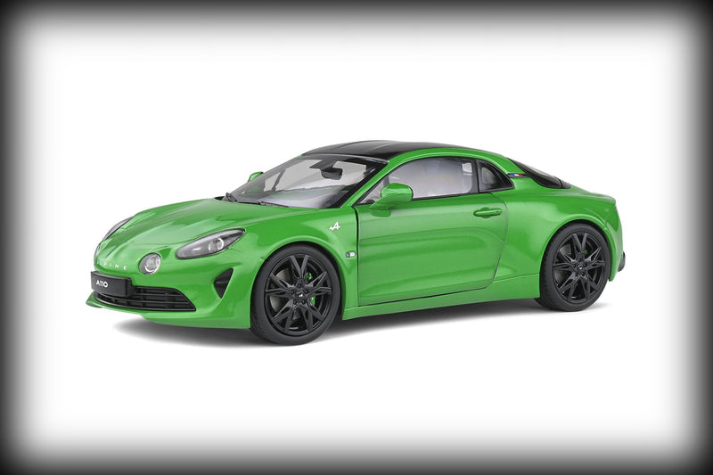 Load image into Gallery viewer, Alpine A110 SOLIDO 1:18
