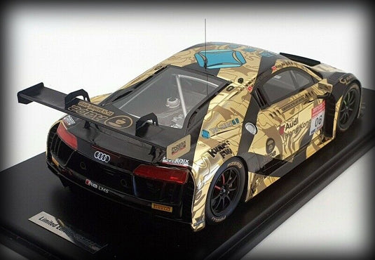 <tc>Audi R8 LMS 2017 Nr.6 China GT TARMAC WORKS 1:18</tc>