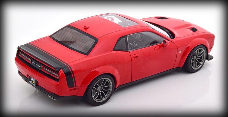 Chargez l&#39;image dans la visionneuse de la galerie, Dodge CHALLENGER R/T SCAT PACK WIDEBODY 2020 SOLIDO 1:18
