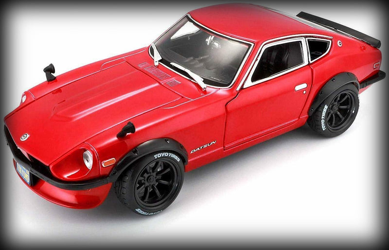 Chargez l&#39;image dans la visionneuse de la galerie, Datsun 240Z 1971 MAISTO 1:18
