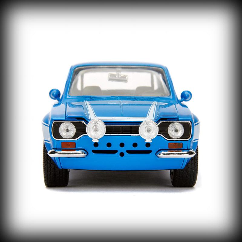 Laad de afbeelding in de Gallery-viewer, &lt;tc&gt;Ford ESCORT RS2000 1970 JADA 1:24&lt;/tc&gt;
