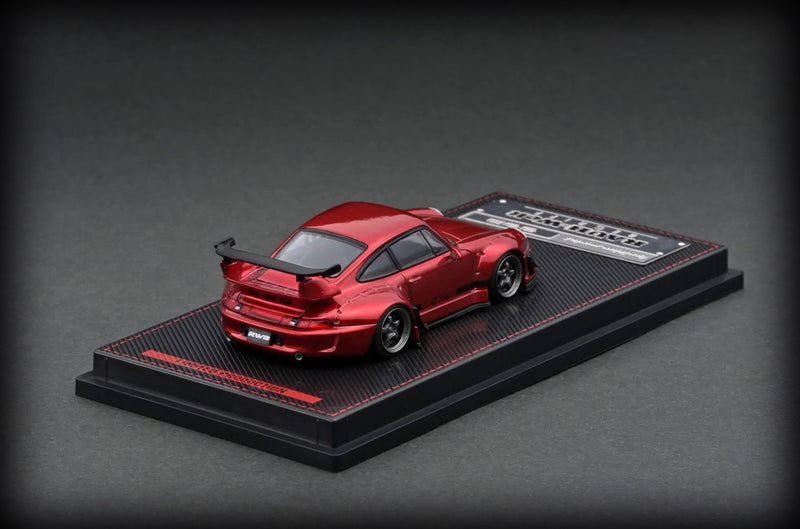 Laad de afbeelding in de Gallery-viewer, &lt;tc&gt;Porsche RWB 993 IGNITION MODEL 1:64&lt;/tc&gt;
