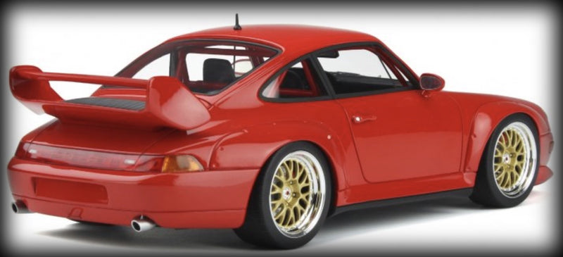 Chargez l&#39;image dans la visionneuse de la galerie, &lt;transcy&gt;Porsche 911 (993) 3.8 RSR GT SPIRIT 1:18&lt;/transcy&gt;

