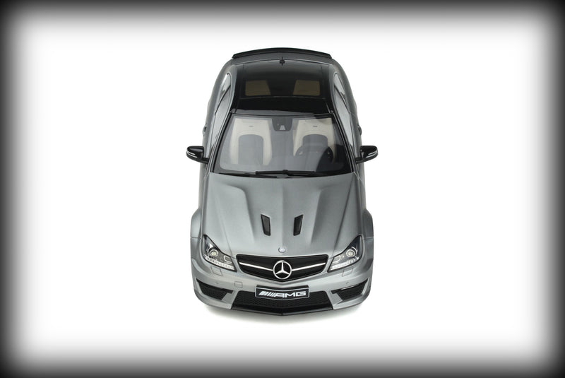 Load image into Gallery viewer, Mercedes Benz C63 AMG EDITION 507 2013 GT SPIRIT 1:18
