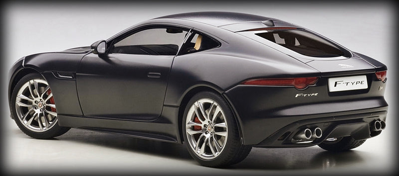 Chargez l&#39;image dans la visionneuse de la galerie, Jaguar F-TYPE R COUPE 2015 AUTOart 1:18 (6791048659049)
