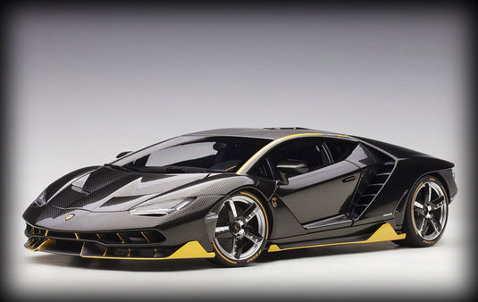 Lamborghini CENTENARIO 2016 Carbon AUTOart 1:18 (6782837522537)