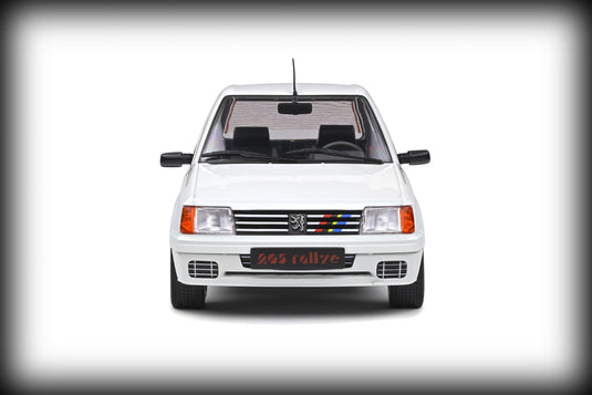<tc>Peugeot 205 Mk.1 1.9L 1988 SOLIDO 1:18</tc>