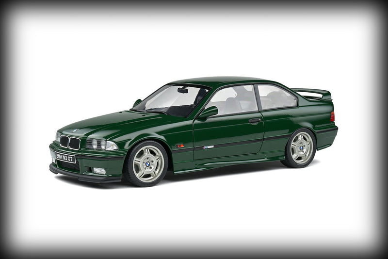 Chargez l&#39;image dans la visionneuse de la galerie, &lt;transcy&gt;Bmw M3 E36 GT COUPE 1995 SOLIDO 1:18&lt;/transcy&gt;
