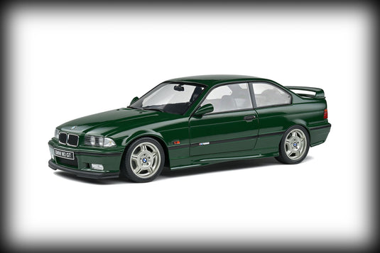 Bmw M3 E36 GT COUPE 1995 SOLIDO 1:18