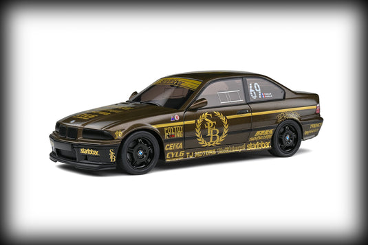 <tc>Bmw E36 COUPE M3 CHAMPIONNAT DE DRIFT 2022 SOLIDO 1:18</tc>