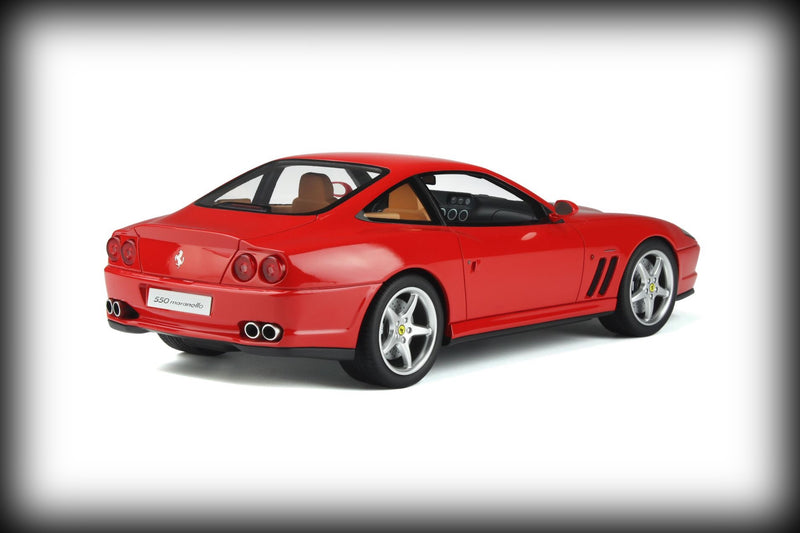 Laad de afbeelding in de Gallery-viewer, &lt;transcy&gt;Ferrari F550 MARANELLO GRAN TURISMO GT SPIRIT 1:18&lt;/transcy&gt;
