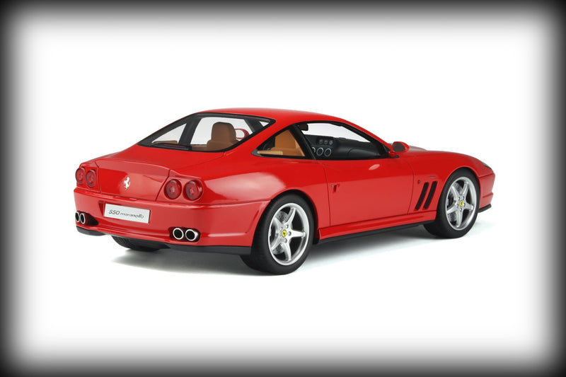 Chargez l&#39;image dans la visionneuse de la galerie, &lt;transcy&gt;Ferrari F550 MARANELLO GRAN TURISMO GT SPIRIT 1:18&lt;/transcy&gt;
