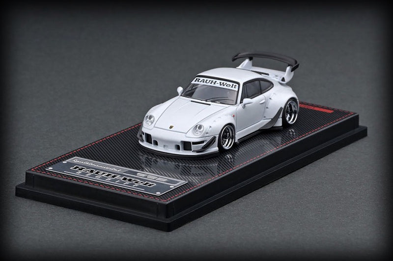 Laad de afbeelding in de Gallery-viewer, Porsche RWB 993 IGNITION MODEL 1:64
