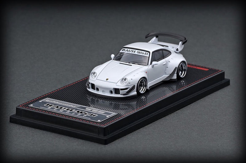 Chargez l&#39;image dans la visionneuse de la galerie, &lt;tc&gt;Porsche RWB 993 IGNITION MODEL 1:64&lt;/tc&gt;

