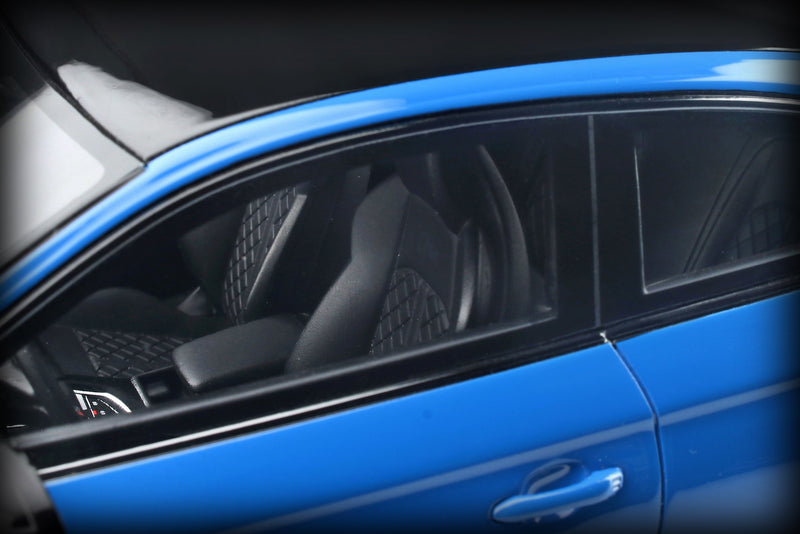 Chargez l&#39;image dans la visionneuse de la galerie, &lt;transcy&gt;Audi RS 5 (B9) Coupe Turbo Blue 2020 GT SPIRIT 1:18&lt;/transcy&gt;
