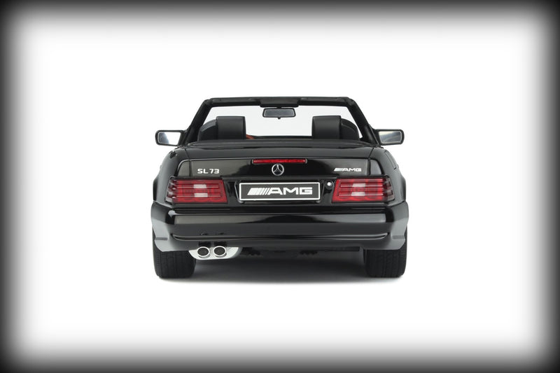 Chargez l&#39;image dans la visionneuse de la galerie, &lt;tc&gt;Mercedes-Benz R129 SL73 AMG Black 1991 OTTOmobile 1:18&lt;/tc&gt;
