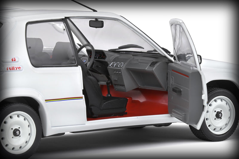 Chargez l&#39;image dans la visionneuse de la galerie, &lt;tc&gt;Peugeot 205 Mk.1 1.9L 1988 SOLIDO 1:18&lt;/tc&gt;
