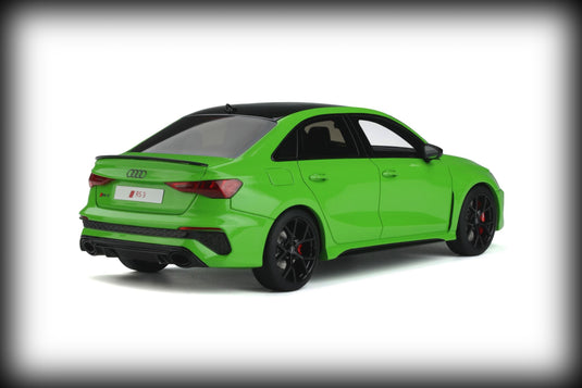 <tc>Audi RS3 SEDAN 2021 GT SPIRIT 1:18</tc>