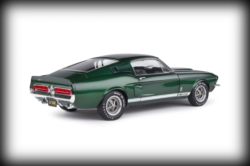 Laad de afbeelding in de Gallery-viewer, &lt;tc&gt;Ford SHELBY Mustang GT500 1967 SOLIDO 1:18&lt;/tc&gt;
