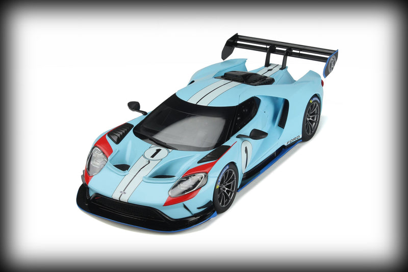 Load image into Gallery viewer, Ford GT Mk.2 Nr.1 GT SPIRIT 1:18
