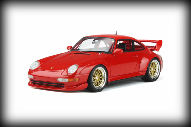 Chargez l&#39;image dans la visionneuse de la galerie, &lt;transcy&gt;Porsche 911 (993) 3.8 RSR GT SPIRIT 1:18&lt;/transcy&gt;
