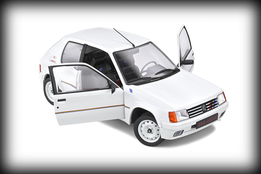<tc>Peugeot 205 Mk.1 1.9L 1988 SOLIDO 1:18</tc>