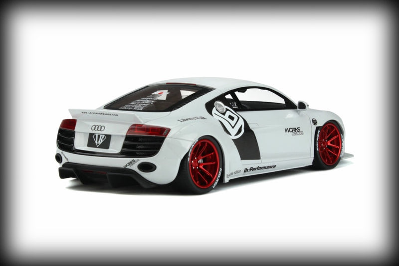 Load image into Gallery viewer, Audi R8 LB WORKS 2019 GT SPIRIT 1:18
