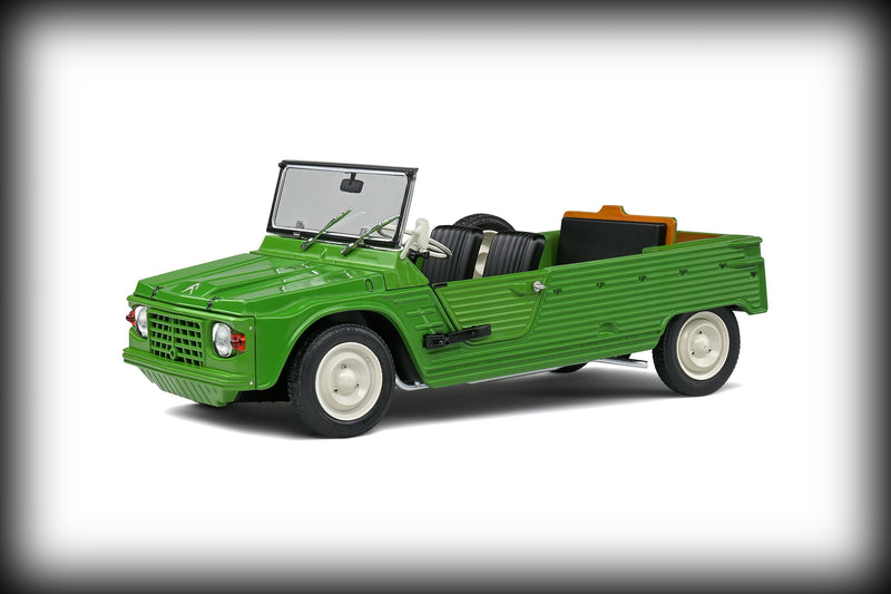 Load image into Gallery viewer, Citroën MEHARI Mk.1 1970 SOLIDO 1:18
