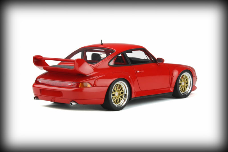 Chargez l&#39;image dans la visionneuse de la galerie, &lt;transcy&gt;Porsche 911 (993) 3.8 RSR GT SPIRIT 1:18&lt;/transcy&gt;
