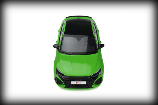 Audi RS3 SEDAN 2021 GT SPIRIT 1:18