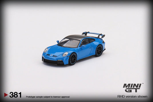 Porsche 911 (992) GT3 MINI GT 1:64