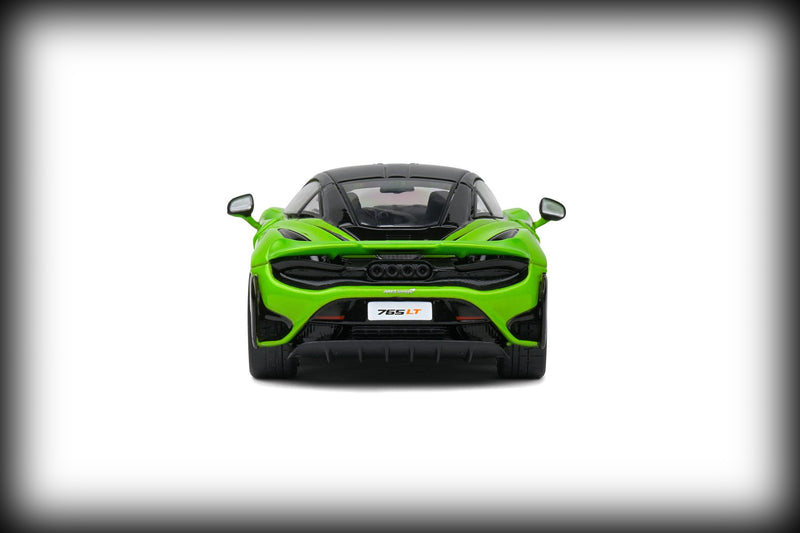 Chargez l&#39;image dans la visionneuse de la galerie, McLaren 765 LT 2020 SOLIDO 1:43
